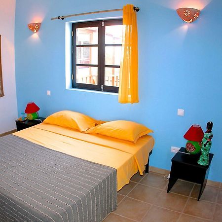 Sakaroule Bed & Breakfast Санта-Мария Экстерьер фото