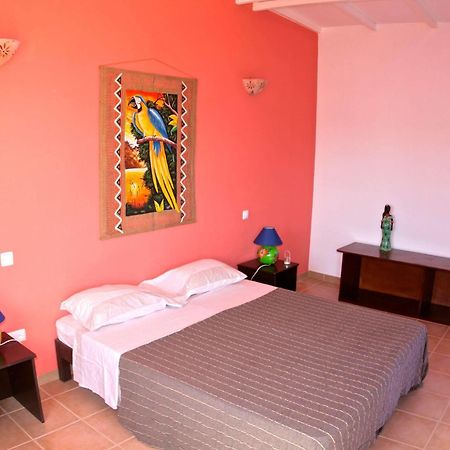 Sakaroule Bed & Breakfast Санта-Мария Экстерьер фото