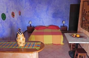 Sakaroule Bed & Breakfast Санта-Мария Экстерьер фото