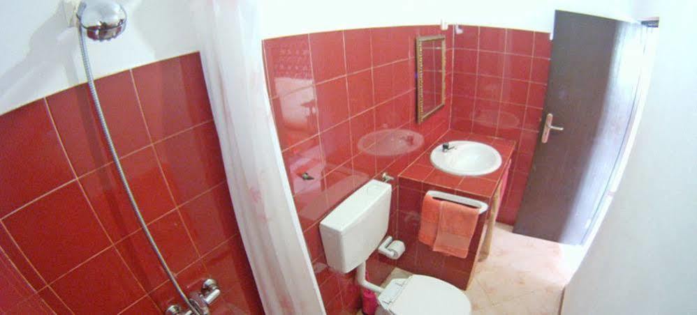 Sakaroule Bed & Breakfast Санта-Мария Экстерьер фото