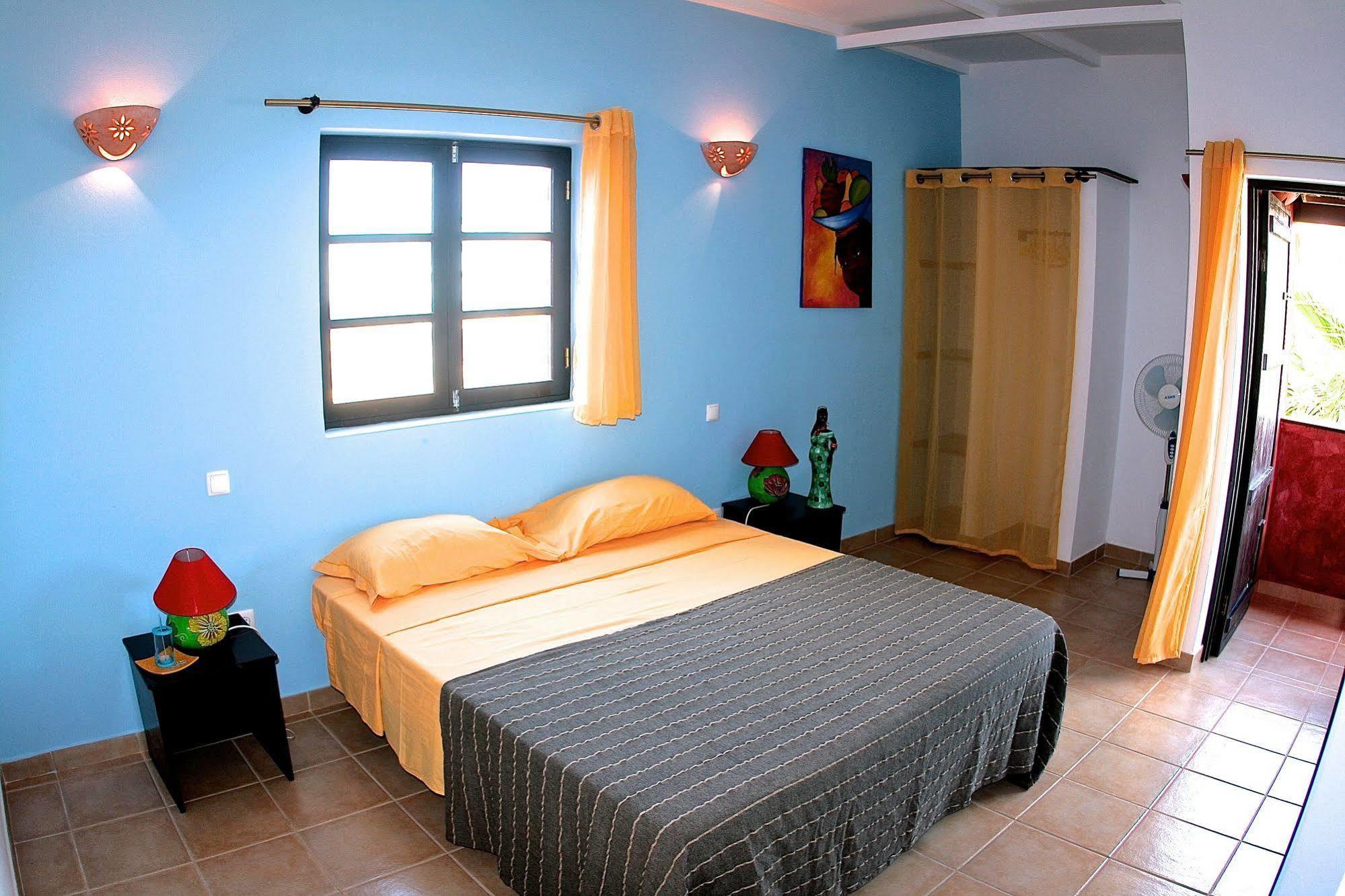 Sakaroule Bed & Breakfast Санта-Мария Экстерьер фото