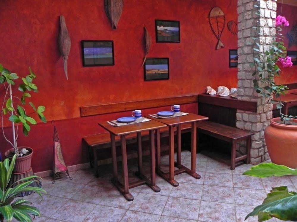 Sakaroule Bed & Breakfast Санта-Мария Экстерьер фото