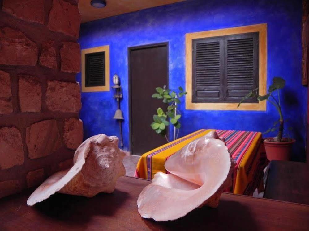 Sakaroule Bed & Breakfast Санта-Мария Экстерьер фото