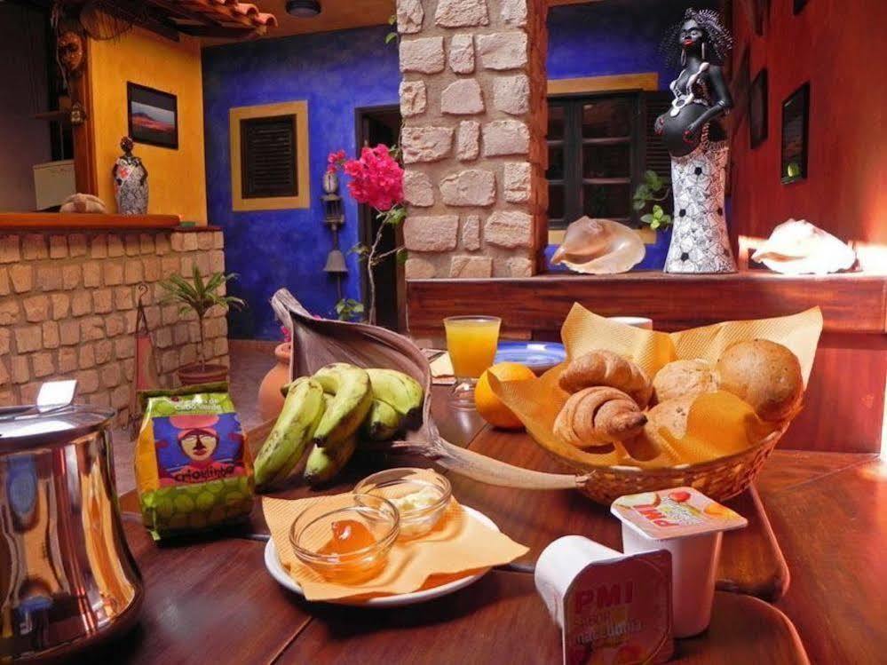 Sakaroule Bed & Breakfast Санта-Мария Экстерьер фото