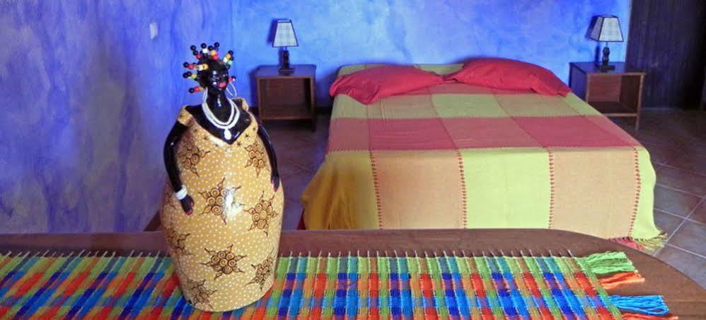 Sakaroule Bed & Breakfast Санта-Мария Экстерьер фото